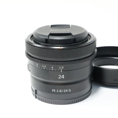 FE 24mm F2.8 G SEL24F28G