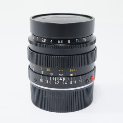 ズミルックス 50mm F1.4 ブラッククローム