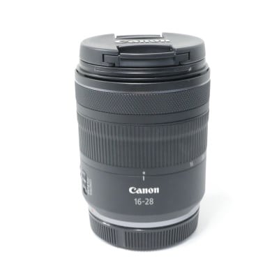 RF16-28mm F2.8 IS STM