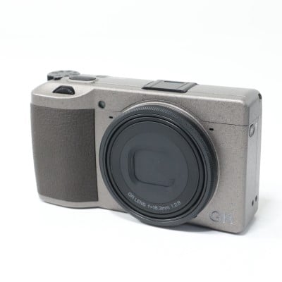 RICOH GR III Diary Edition