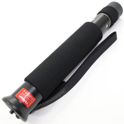 スマホアクセサリー Velbon ULTRA STICK SUPER 8 Amazon.com : Velbon Ultra Stick Super 8 Monopod - Black