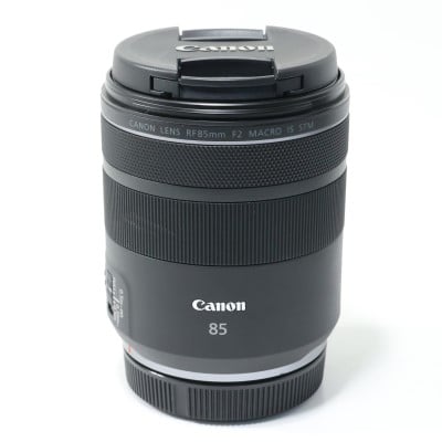 RF85mm F2 MACRO IS STM