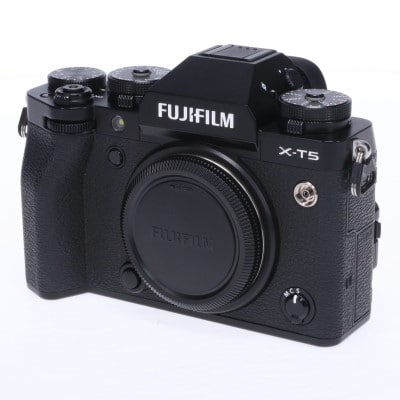 FUJIFILM X-T5 ボディ ブラック