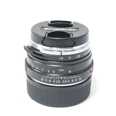 NOKTON Classic 40mm F1.4 MC VM