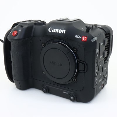 EOS C70 ボディー