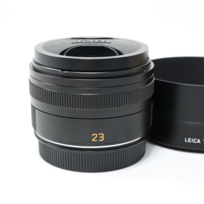 ズミクロン T f2/23mm ASPH.