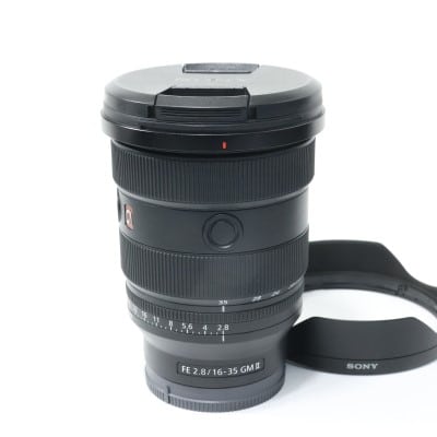 FE 16-35mm F2.8 GM II SEL1635GM2