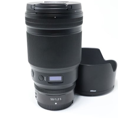 NIKKOR Z 50mm f/1.2 S