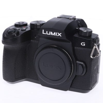 Panasonic LUMIX G99 ボディ DC-G99-K AB-ランク 中古｜フジヤカメラ