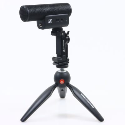 MKE 400-II MOBILE KIT [ショットガンマイクロホン モバイルキット]