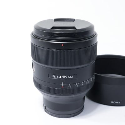 FE 85mm F1.4 GM SEL85F14GM