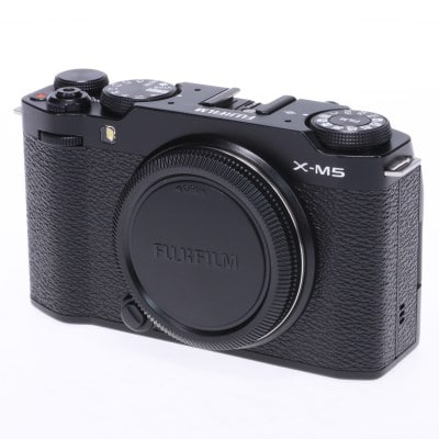 FUJIFILM X-M5 ボディ ブラック