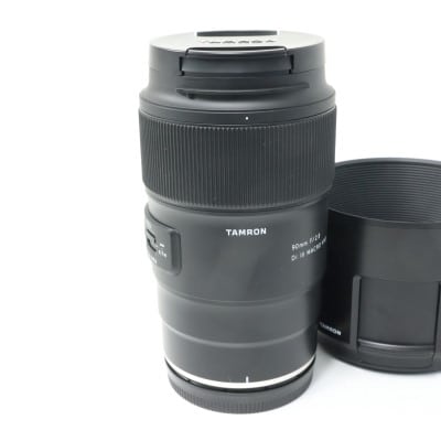90mm F/2.8 Di III MACRO VXD (Model F072) ニコンZマウント