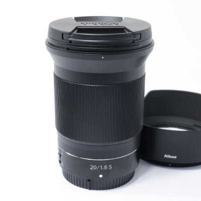 NIKKOR Z 20mm f/1.8 S
