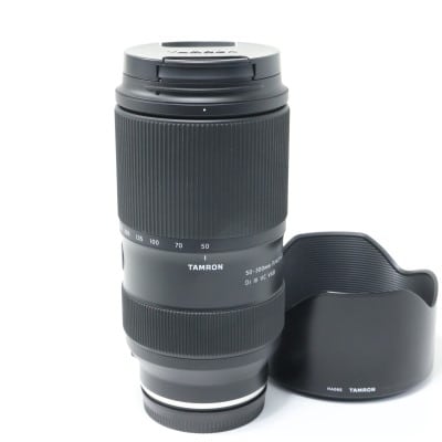 50-300mm F/4.5-6.3 Di III VC VXD (Model A069) ソニーEマウント
