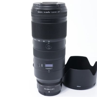 NIKKOR Z 70-200mm f/2.8 VR S