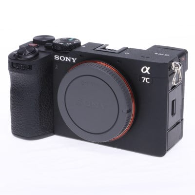 α7C II ボディ ブラック ILCE-7CM2B
