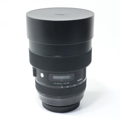 14-24mm F2.8 DG HSM Art キヤノン