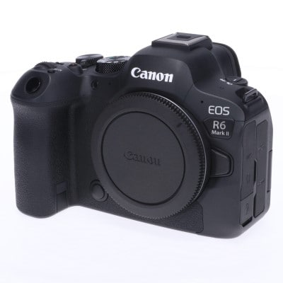 EOS R6 Mark II ボディー