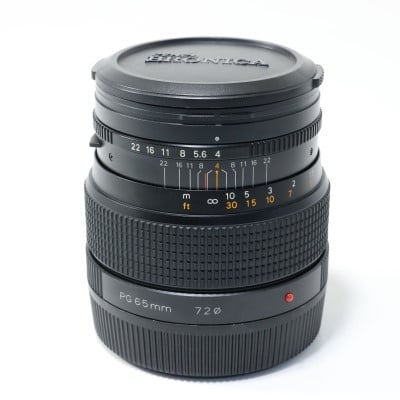 GS用 PG 65mm F4