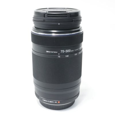 OM SYSTEM M.ZUIKO DIGITAL ED 75-300mm F4.8-6.7 II