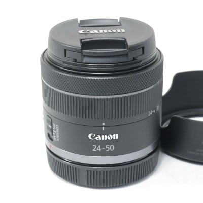 RF24-50mm F4.5-6.3 IS STM