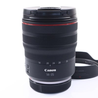 RF14-35mm F4 L IS USM