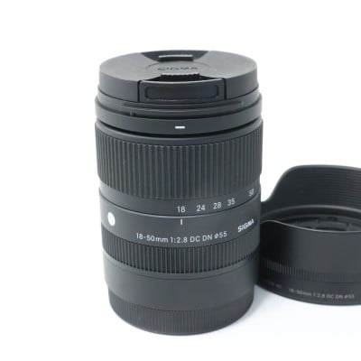18-50mm F2.8 DC DN | Contemporary ソニーE