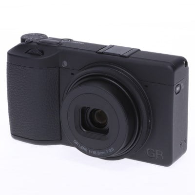 RICOH GR IV Monochrome