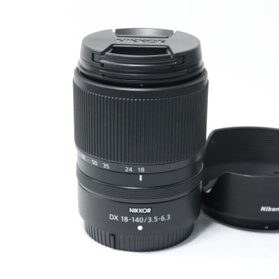 NIKKOR Z DX 18-140mm f/3.5-6.3 VR