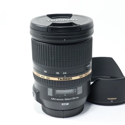 SP 24-70mm F/2.8 Di VC USD A007 キヤノン