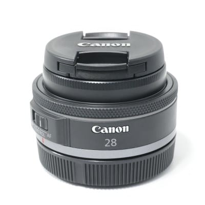 RF28mm F2.8 STM
