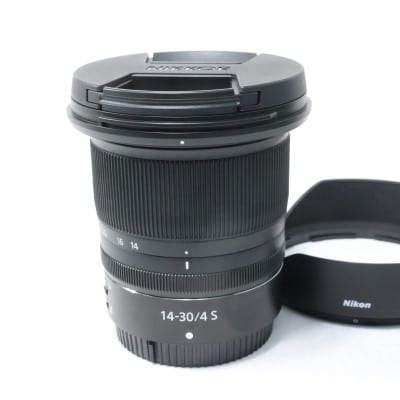 NIKKOR Z 14-30mm f/4 S
