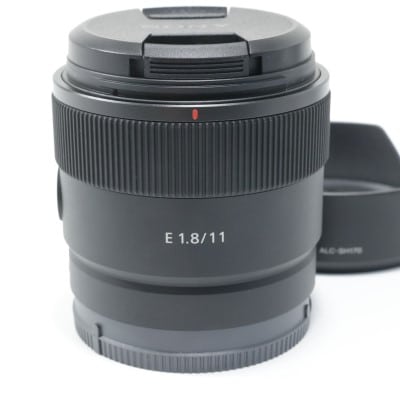 E 11mm F1.8 SEL11F18