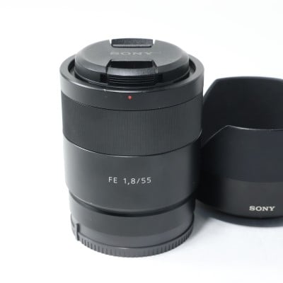 Sonnar T* FE 55mm F1.8 ZA SEL55F18Z