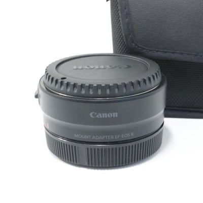 マウントアダプター EF-EOS R
