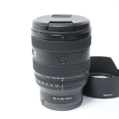 FE 20-70mm F4 G SEL2070G
