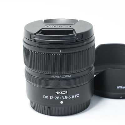 NIKKOR Z DX 12-28mm f/3.5-5.6 PZ VR