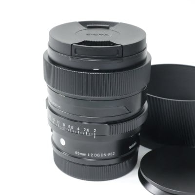 65mm F2 DG DN | Contemporary Lマウント