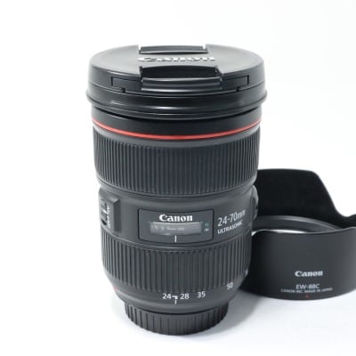 EF24-70mm F2.8L II USM