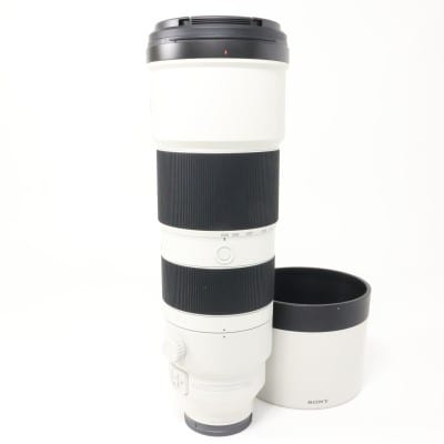 FE 200-600mm F5.6-6.3 G OSS SEL200600G