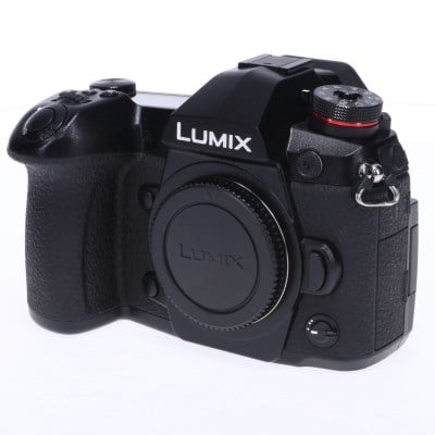 LUMIX G9 PRO ボディ DC-G9-K