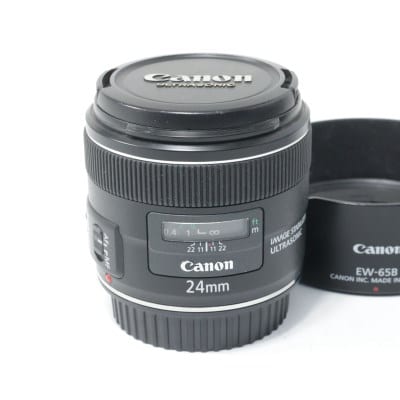 EF24mm F2.8 IS USM