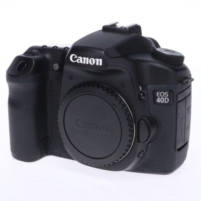 EOS 40D ボディ