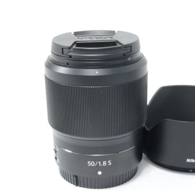 NIKKOR Z 50mm f/1.8 S