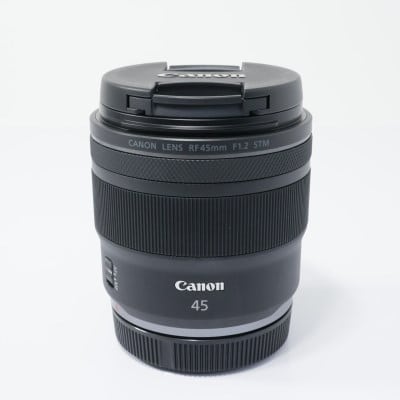 RF45mm F1.2 STM
