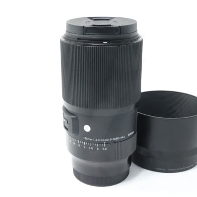 105mm F2.8 DG DN MACRO | Art ソニーEマウント