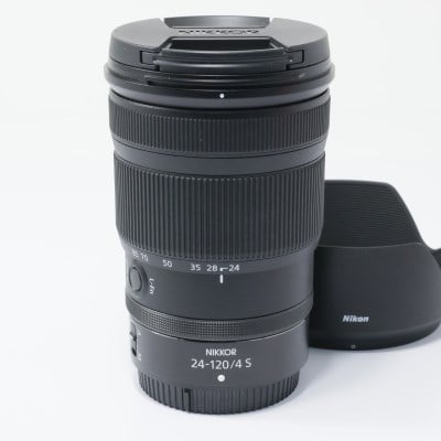 NIKKOR Z 24-120mm f/4 S