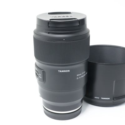 90mm F/2.8 Di III MACRO VXD (Model F072) ソニーEマウント