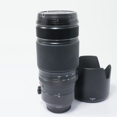 フジノンレンズ XF50-140mmF2.8 R LM OIS WR
